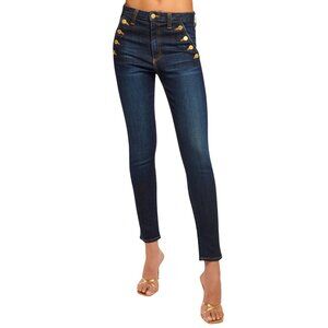 NWT Ramy Brook High-Rise Skinny Leg Jeans Size: XS/23